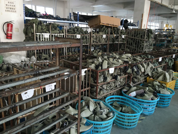 Trung Quốc Hongtu Shoes Co., Limited. hồ sơ công ty