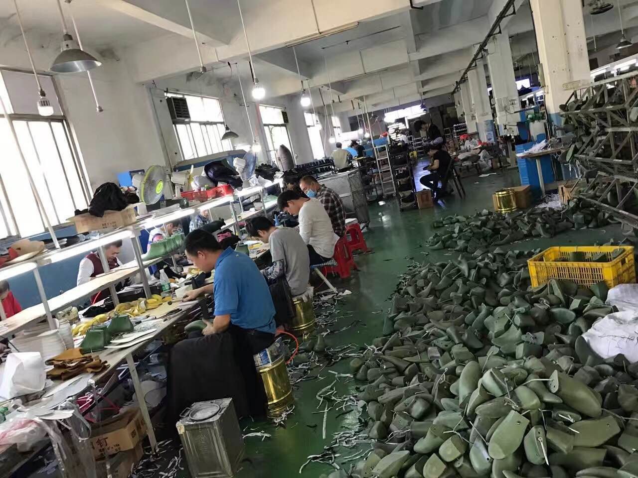Trung Quốc Hongtu Shoes Co., Limited. hồ sơ công ty