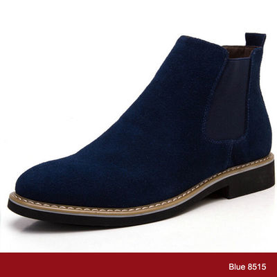 Gỗ ngoài đàn ông Suede sa mạc giày Da thật đàn ông giày da bình thường