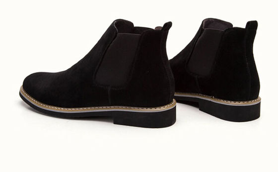 Gỗ ngoài đàn ông Suede sa mạc giày Da thật đàn ông giày da bình thường