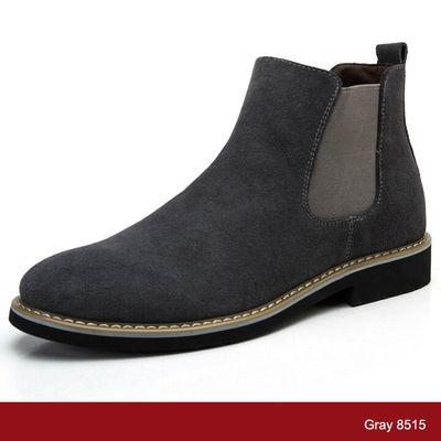 Gỗ ngoài đàn ông Suede sa mạc giày Da thật đàn ông giày da bình thường