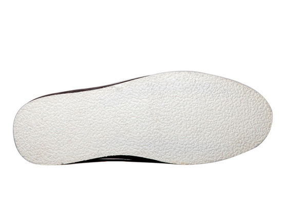 Phong cách Đàn ông Casual Da Slip On Giày / Đàn ông Flat Loafers Giày