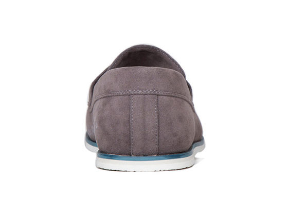 Phong cách Đàn ông Casual Da Slip On Giày / Đàn ông Flat Loafers Giày