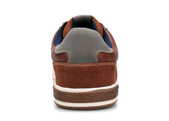 Da khâu Đàn ông dây đeo lên giày thể thao Casual Đàn ông trượt trên giày Oxford cho mùa hè