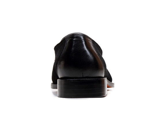 Slip On Tassel Giày nam da giày bình thường / Nam da lái xe Moccasins