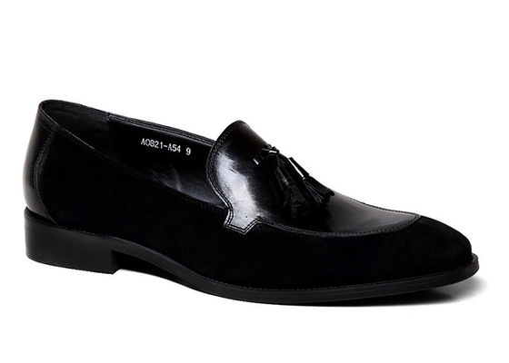 Slip On Tassel Giày nam da giày bình thường / Nam da lái xe Moccasins
