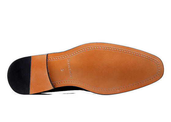Slip On Tassel Giày nam da giày bình thường / Nam da lái xe Moccasins
