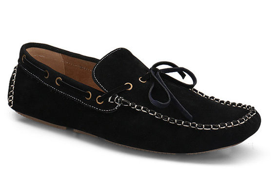OEM / ODM Đàn ông Moccasins Giày thuyền, Người lớn Đàn ông Da Penny Loafers
