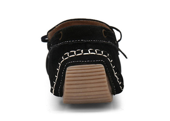 OEM / ODM Đàn ông Moccasins Giày thuyền, Người lớn Đàn ông Da Penny Loafers
