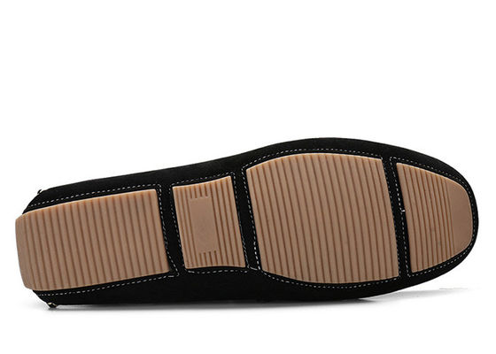 OEM / ODM Đàn ông Moccasins Giày thuyền, Người lớn Đàn ông Da Penny Loafers