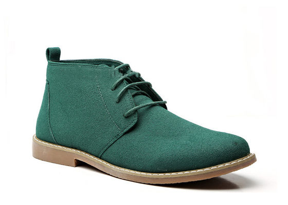 Mens Suede Desert Boots Ankle Martens Mens Giày tuyết mùa đông cho giải trí bình thường