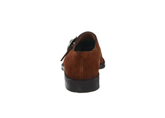 Giày Oxford tay làm, giày chân chính, giày Brogue