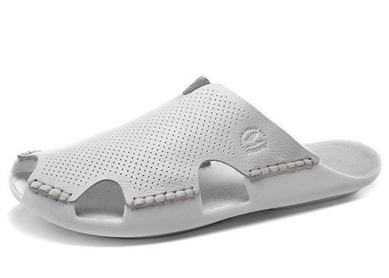Đồ chơi giải trí hàng ngày Đàn ông dép da Flip Flops Đàn ông dép và dép