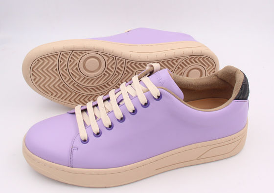 Wisteria Low Top Phụ nữ Da Giày thể thao Bàn chân Vài kích cỡ