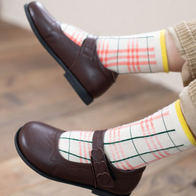 OEM Mary Jane School Shoes Bàn chân tròn Nhìn đẹp tất cả kích thước 26-38