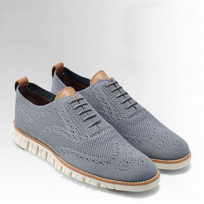 MeWingtip Oxford Đàn ông Casual Giày nhẹ thoải mái Giày thể thao