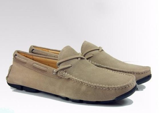 Không trượt Soft Custom Velvet Loafers, Casual Velvet Slip On Shoes
