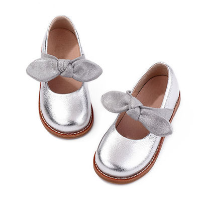 Cô gái da nữ múa ballerina giày sàn, thoải mái Mary Jane giày mặc