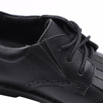 Giày trường học da unisex kích cỡ 26-40
