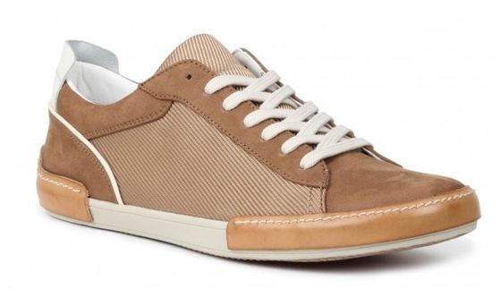 GBX High End Euro Styles Giày xỉa khóa da bông đàn ông xỉa khóa