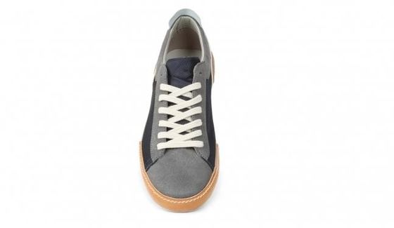 GBX High End Euro Styles Giày xỉa khóa da bông đàn ông xỉa khóa