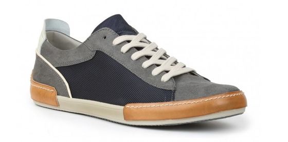 GBX High End Euro Styles Giày xỉa khóa da bông đàn ông xỉa khóa