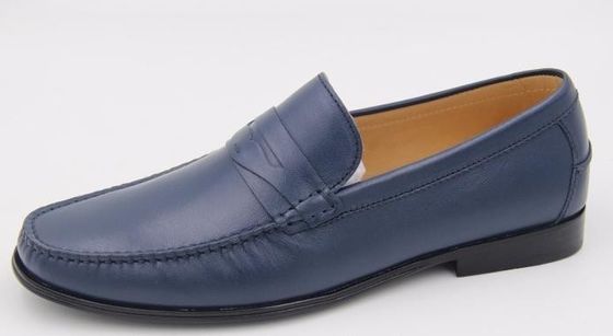 Trang phục Moc Đàn ông Da Loafers Holton Penny Loafer Mẫu có sẵn