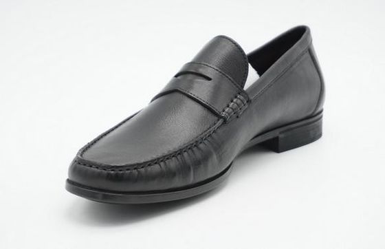 Trang phục Moc Đàn ông Da Loafers Holton Penny Loafer Mẫu có sẵn