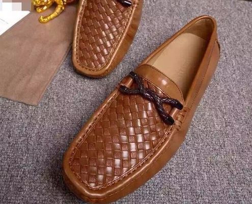 Da Đàn ông Casual giày thuyền, Đàn ông Gommino Suede Moccasin Loafers