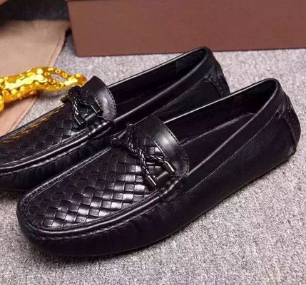 Da Đàn ông Casual giày thuyền, Đàn ông Gommino Suede Moccasin Loafers