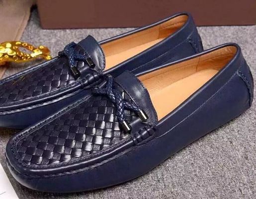 Da Đàn ông Casual giày thuyền, Đàn ông Gommino Suede Moccasin Loafers