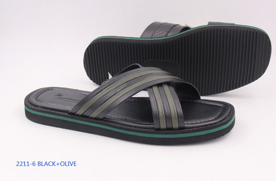 Phong cách Bãi biển Flip Flops cao su Bàn chân cho sự thoải mái lâu dài