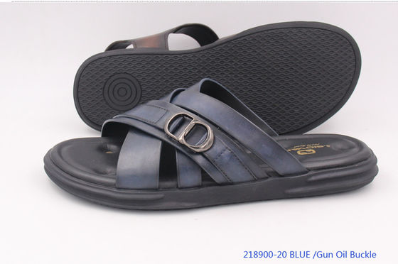 Phong cách Bãi biển Flip Flops cao su Bàn chân cho sự thoải mái lâu dài