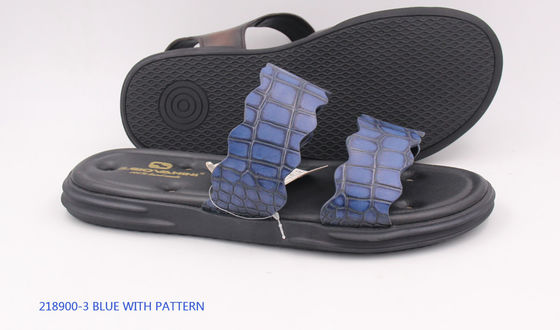 Phong cách Bãi biển Flip Flops cao su Bàn chân cho sự thoải mái lâu dài