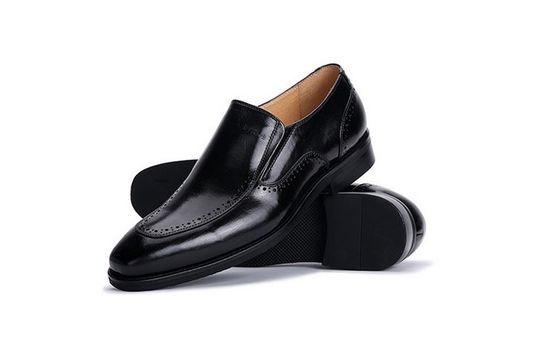 Slip On Brogue Đàn ông áo da giày dép Loafers Mô hình cá sấu cho văn phòng