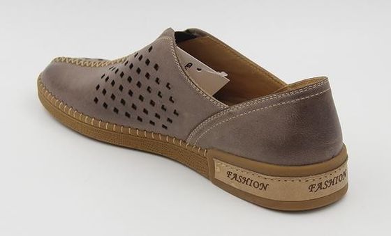 Xây dựng tay Đồ giày bình thường của nam giới có thể tùy chỉnh đầy đủ màu sắc