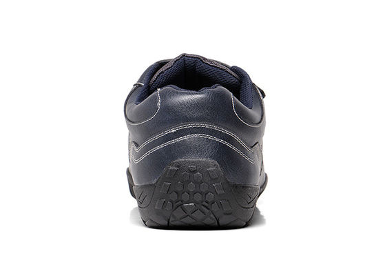 Giày thể thao đàn ông bền, Velcro đi bộ đàn ông Casual Lace Up Giày