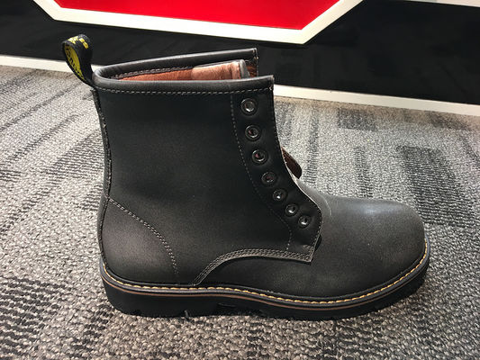 Super Lace Up Mens Casual Boots Giày chân, Giày thể thao