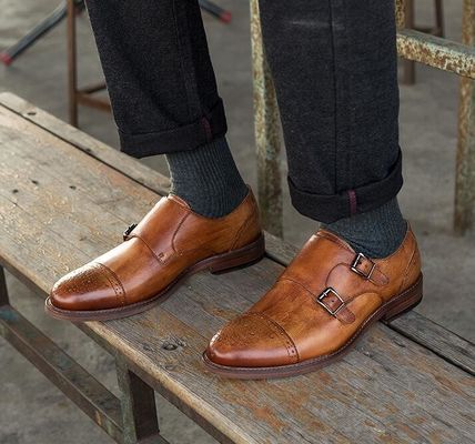 Giày giày chải cho người đi bộ, Twill Linling