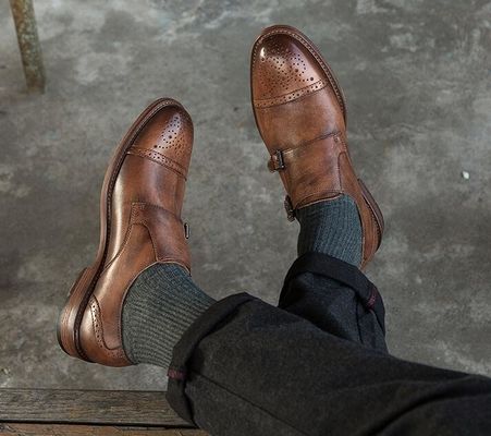 Giày giày chải cho người đi bộ, Twill Linling
