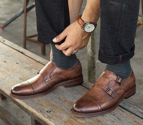Giày giày chải cho người đi bộ, Twill Linling