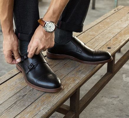 Giày giày chải cho người đi bộ, Twill Linling
