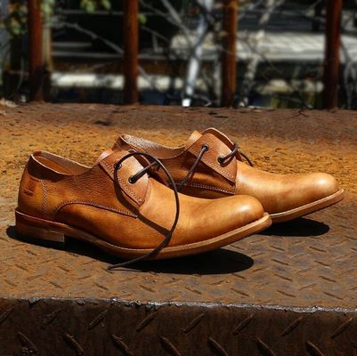 Đàn ông da tinh khiết giày trang phục, giải trí đàn ông giày da thủ công
