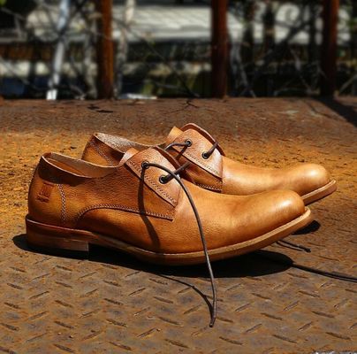 Đàn ông da tinh khiết giày trang phục, giải trí đàn ông giày da thủ công