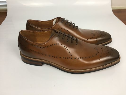 Đồ da sơn, dây chuyền, váy đàn ông, giày chính thức, giày da Oxford