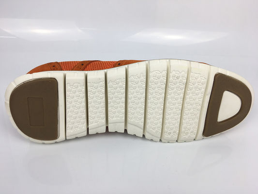 Flyknit Suede Mens Da Casual Shoes, Leisure đan canvas shoes