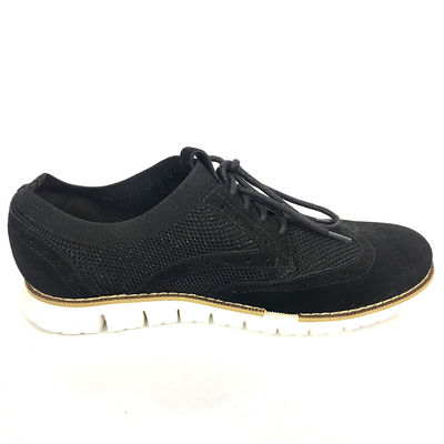 Giày vải dệt cho nam giới Flyknit Suede Lightweight EVA