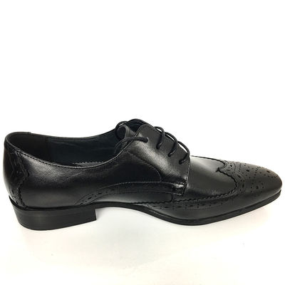 Trung Quốc bán buôn Oxfords thiết kế Ý giày thời trang đàn ông sang trọng Oxford giày cưới cao su