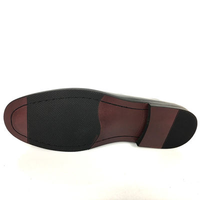 Phong cách thời trang Loafers Buckle cho nam giới, Moccasins tùy chỉnh Giày da chân