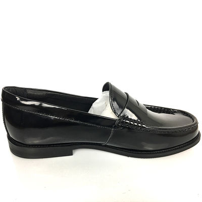 Phong cách thời trang Loafers Buckle cho nam giới, Moccasins tùy chỉnh Giày da chân